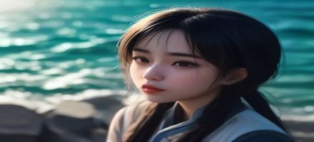 郝海东在亚洲杯赛场上头球破门的瞬间，球衣号码清晰可见，身后是密集的亚洲球迷人群